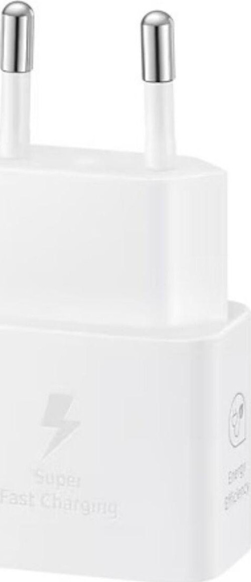 Samsung Ep-T2510N Type C Hızlı Şarj Adaptörü Uyumlu (25W) - Beyaz (Samsung Türkiye Garantili) 2