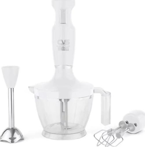 Dn1276.B Mono Beyaz Blender Seti 900W