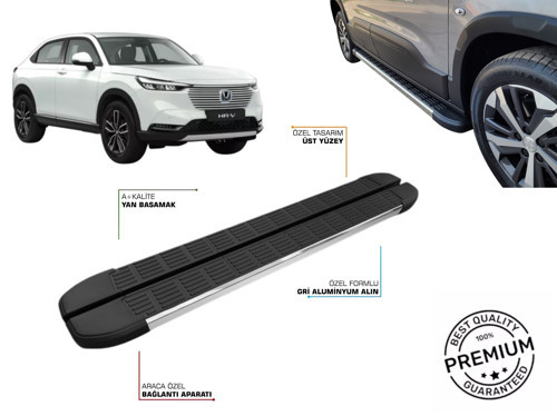 Honda Hr-v Yan Basamak Araca Özel 2021 2022 2023
