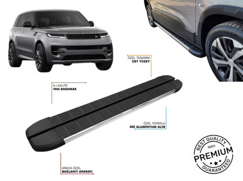LAND ROVER RANGE ROVER SPORT 2 2013 2014 2015 2016 2017 2018 2019 2020 2021 2022 2023