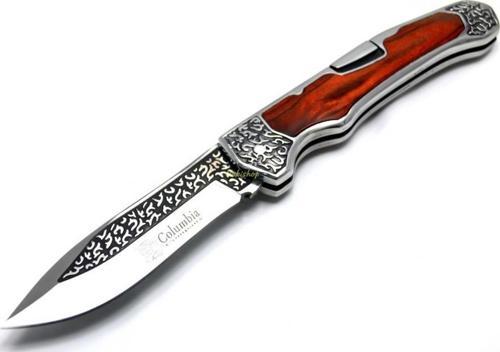 A3154-A Full Rivet Pocket Knife