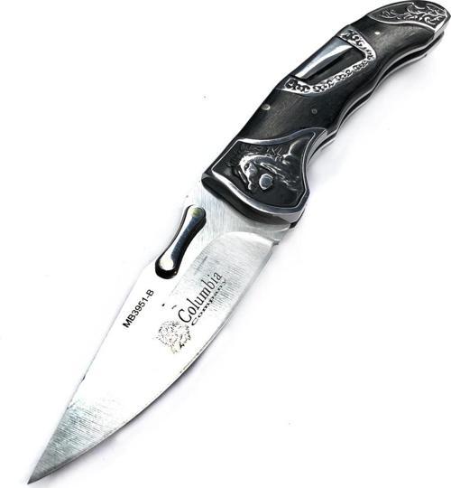 MB3951-B İşlemeli Çakı