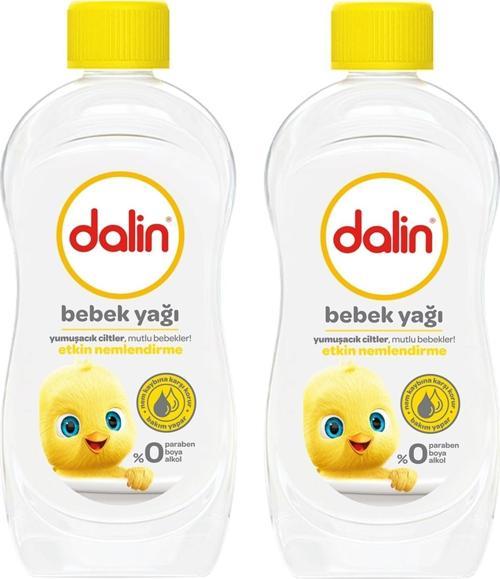 Bebek Yağı Klasik 500 ml X 2 Adet