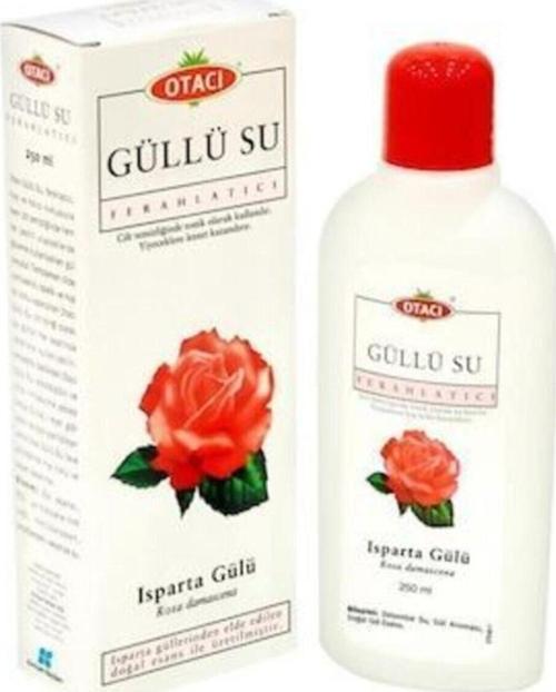 Güllü Su Gül Suyu 250 ml