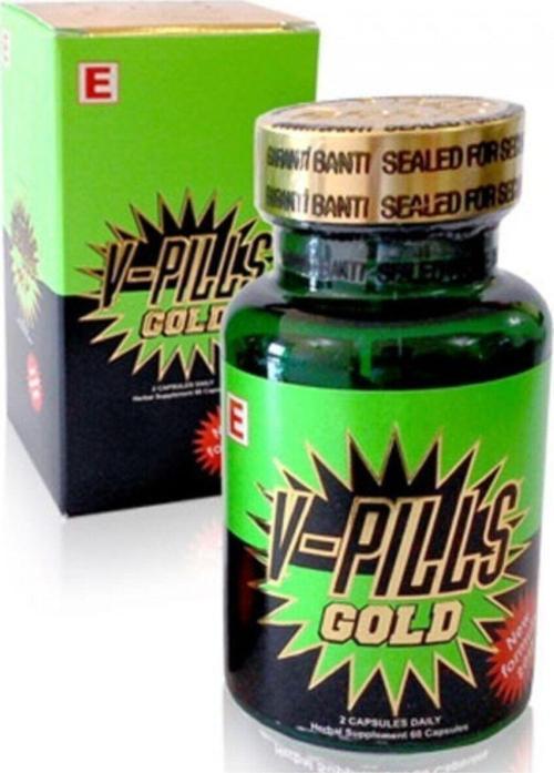 Gold Bitkisel 60 Kapsül