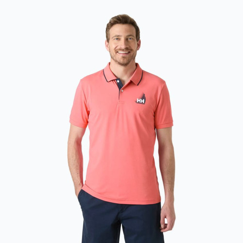 Helly Hp Figari Polo Erkek Yakalı Tişört HHA.34545.098