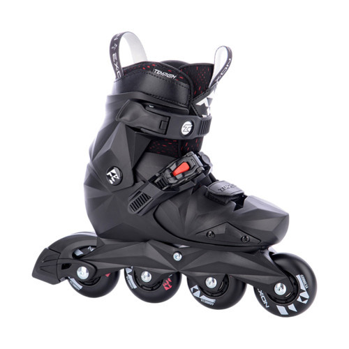 Exon Black Urban Paten