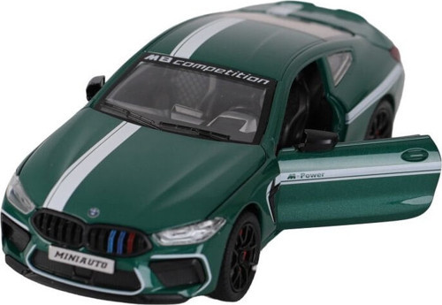 KZL-DC24222 BMW M8 1:24 ISIKLI SESLI 32