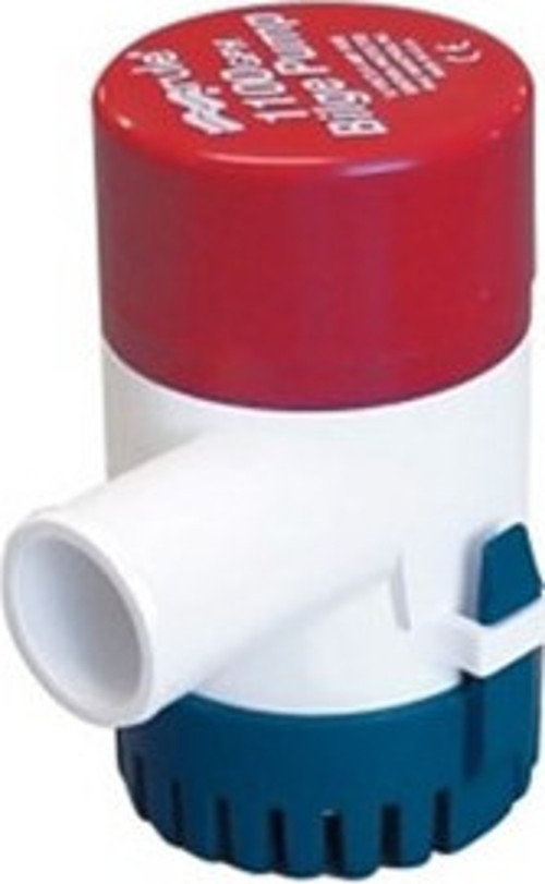 Sintine Pompası 1100 GPH 12V