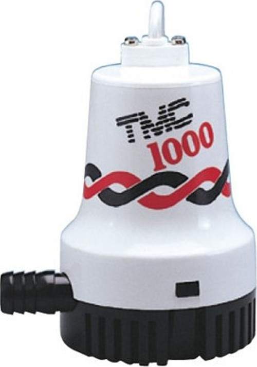 Sintine Pompası 1000GPH 24V