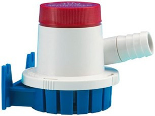 Sintine Pompası 750 Gph 24V