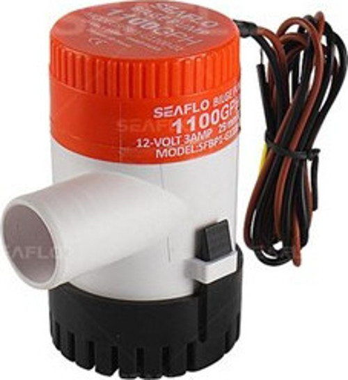 Sintine Pompası 1100 GPH 12V