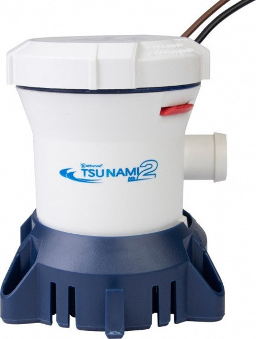 Tsunami Mk2 Sintine Pompası 800 GPH 12V