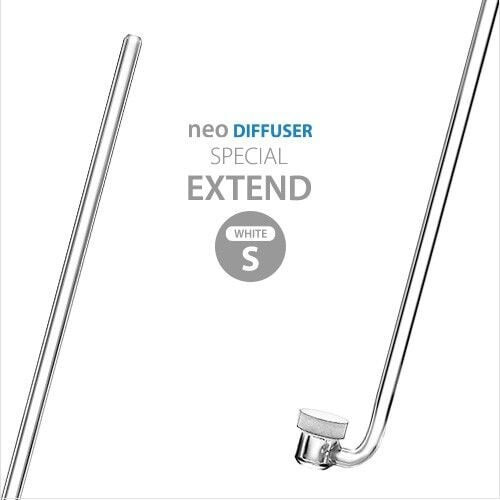 Co2 Diffuser Extend Special L (White)