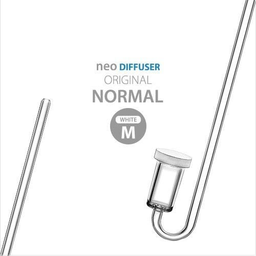 Co2 Diffuser Normal Original M (White)
