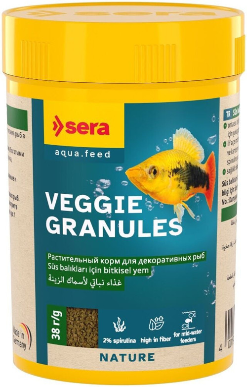 Veggie Granules 100ml 38gr