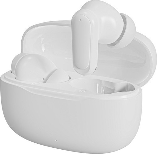 Btk-Zr80 Anc Özellikli Enc Teknolojili Tws Kulak İçi Bluetooth V5.4 Kulaklık Beyaz