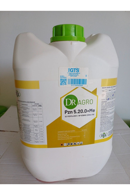 Sıvı Fosfor Ve Çinko 20 Lt