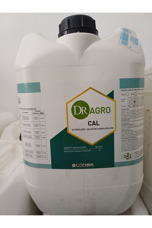 Dr Agro Cal Kalsiyum Içerikli Özel Ürün 20Lt