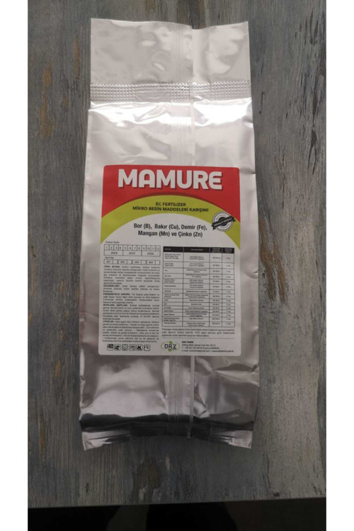 Mamure 1Kg İzelement