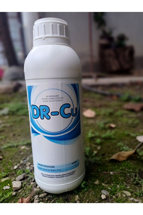 Dr Cu Sıvı Bakır 1 Lt