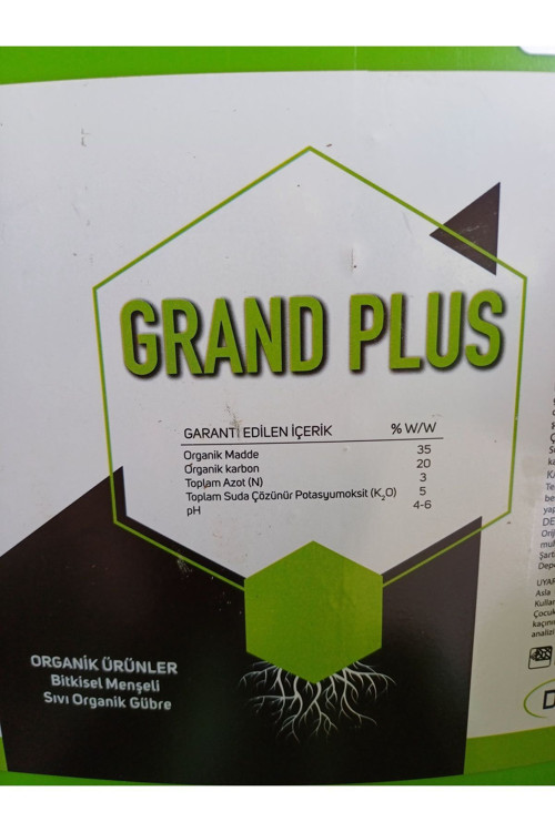 Özel Içerikli Köklendirici 10Lt