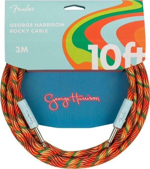 George Harrison Rocky 3m Enstrüman Kablosu