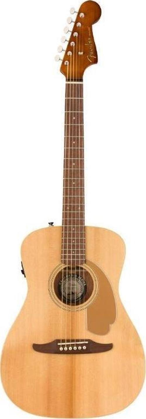 Malibu Player Natural Elektro Akustik Gitar