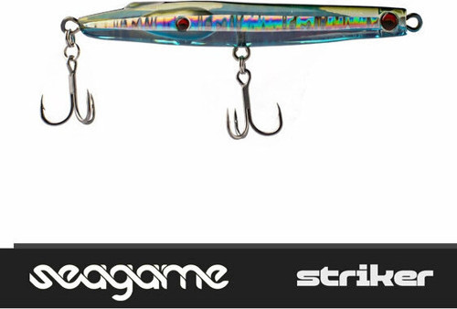 STRIKER 120S 37G TRANSPARENT GREEN MAKET BALIK