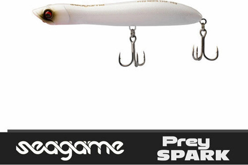 PREY SPARK 135F 26G BONE MAKET BALIK