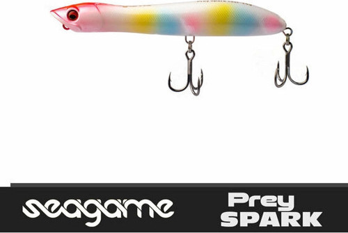 PREY SPARK 135F 26G COLOURFUL PEARL MAKET BALIK