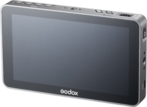 GM6S Pro 5.5" 4K HDMI Kamera Üstü Monitör 1200 Nit Ultra Parlak