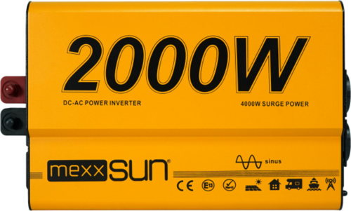 2 kW (2000 W) 24 V Tam Sinüs İnverter