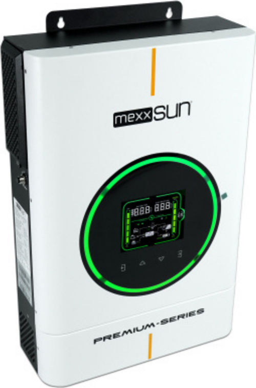 6 kW (6000 kW) 48 V Akıllı Tam Sinüs Premium İnverter (Paralel / Wi-Fi / Dual Output)