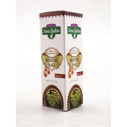 SULTAN REZENE YAĞI 20 ML