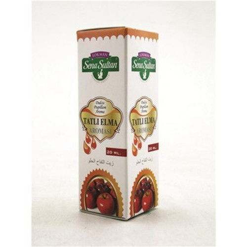 SULTAN TATLI ELMA YAĞI 20 ML