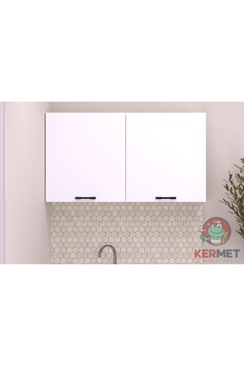 Mutfak Dolabı Üst Modül 120 Cm