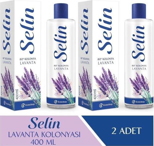 Lavanta Kolonyası 2 x 400 ml