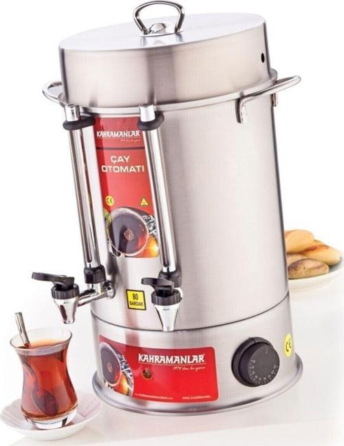 Kah D-7003 Çay Otomatı 80 Bardak