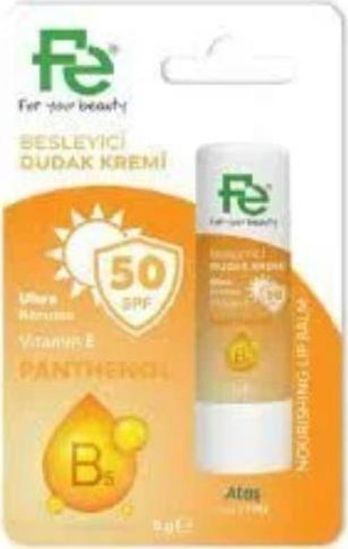LİP BALM PANTHENOL SPF50 5 GR