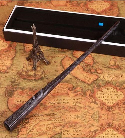 Harry Potter Sirius Black Sihirli Işıklı Asa