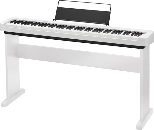 CDP-S110WE Dijital Beyaz Piyano Seti Stant+Kulaklık
