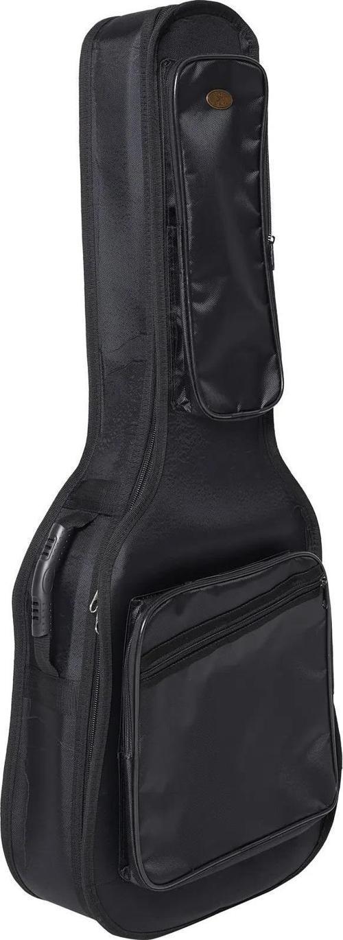 LMKA-SL Akustik Gitar Kılıfı Süper Lüks