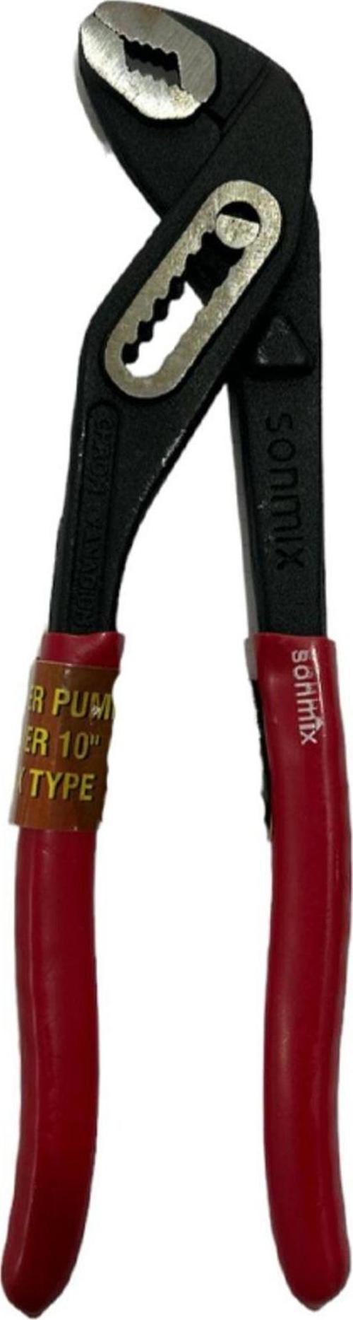 Fort Pense Ayarlı Papağan Pense Musluk Boru Anahtarı 250Mm Sonmıx 250Mm