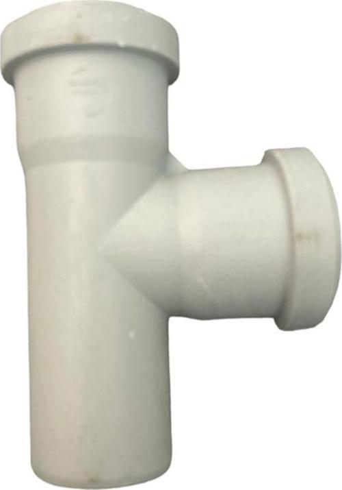 Pimaş Te Çatal 87° Kalde 75*75 Mm Atık Su Borusu