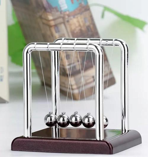 Newton Denge Topları Balance ( Newton Beşiği )