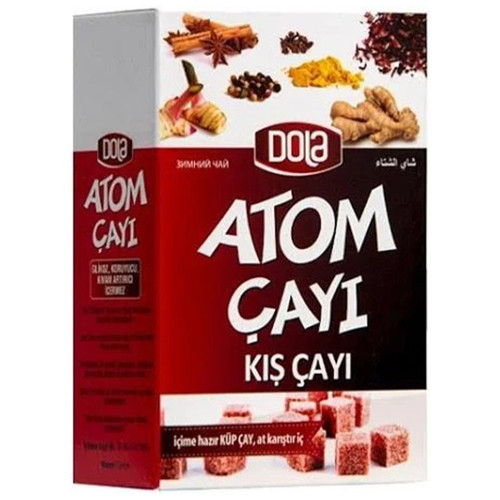 Atom Kış Çayı 150G
