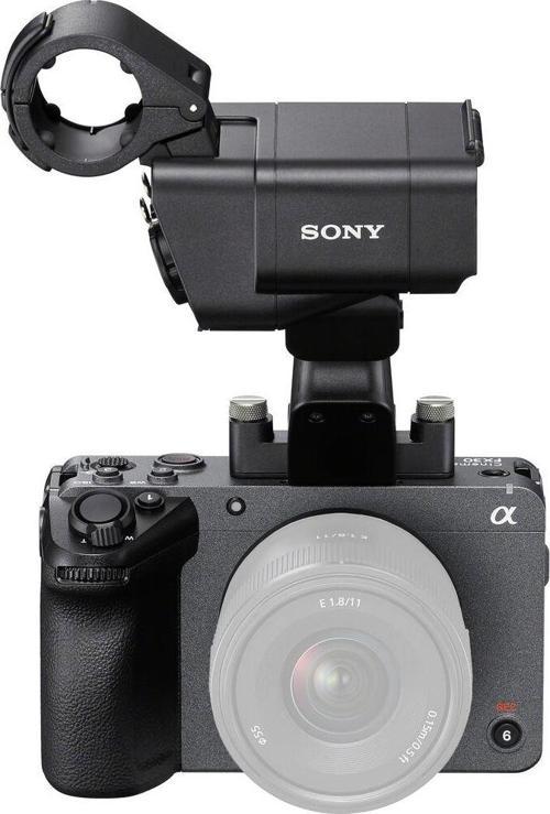 FX30 Cinema Line Kamera Gövde + XLR Taşıma Sapı
