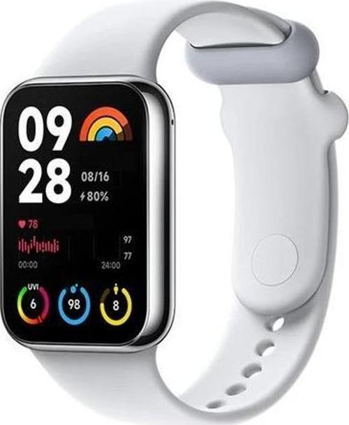 Smart Band 8 Pro Akıllı Bileklik Light Grey