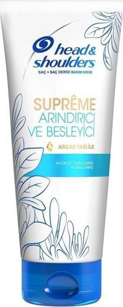 Supreme Arındırıcı Saç Kremi 220 ml